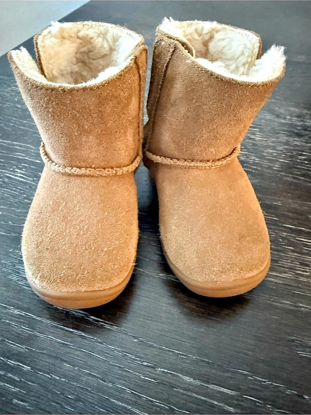 UGG Baby Classic Boot Brown Boots